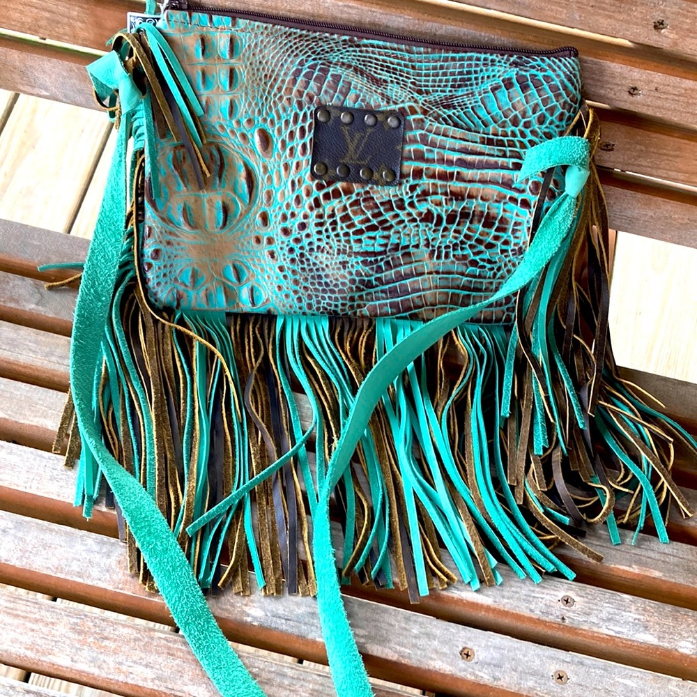 Keep It Gypsy Crossbody Purse